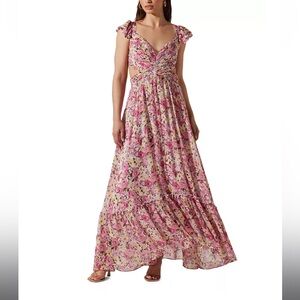 ASTR the Label Primrose Dress